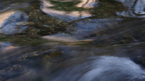 pentax k5 stream abstract reflection 169 water motion stefanorugolo
