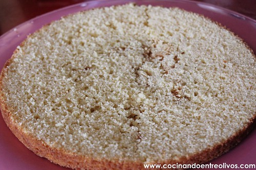 Victoria Sponge Cake www.cocinandoentreolivos (16)