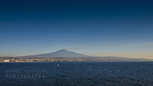 travel sea seascape volcano nikon mare panoramica etna viaggio vulcano mtetna attivitàvulcanica d7000