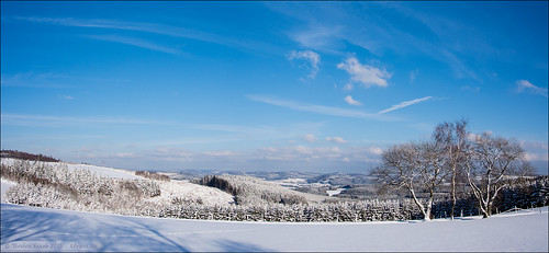 schnee winter snow landscape deutschland himmel wolke wolken nordrheinwestfalen wittgenstein mittelgebirge rothaargebirge wittgensteinerkammer birkefehl