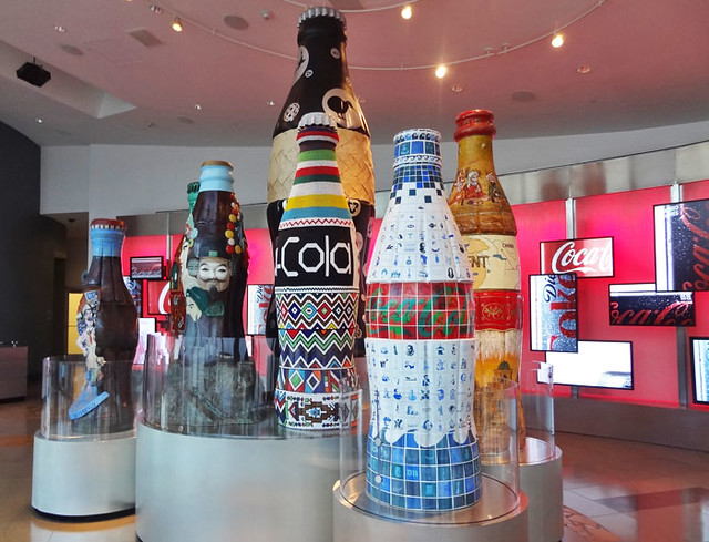 international coke flavors - bottles coupons