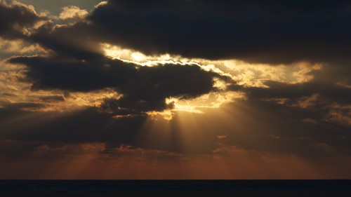 sunset sky sun seascape sol beach clouds skyscape atardecer golden playa nubes tarifa nwn loslances mygearandme mygearandmepremium rememberthatmomentlevel1
