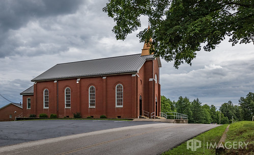 knottsville kentucky ky stlawrence daviess historic church catholic usa
