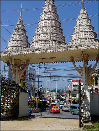 Patong Temple - Wat Suwan Khiri Wong