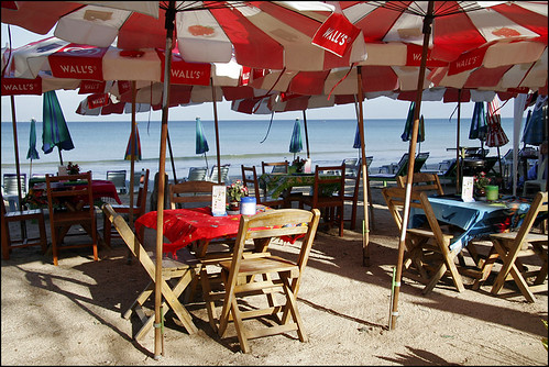 Beachfront Restaurant