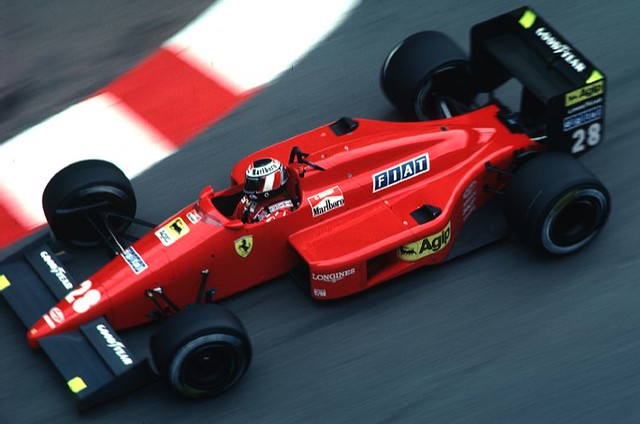 Ferrari F1 1988