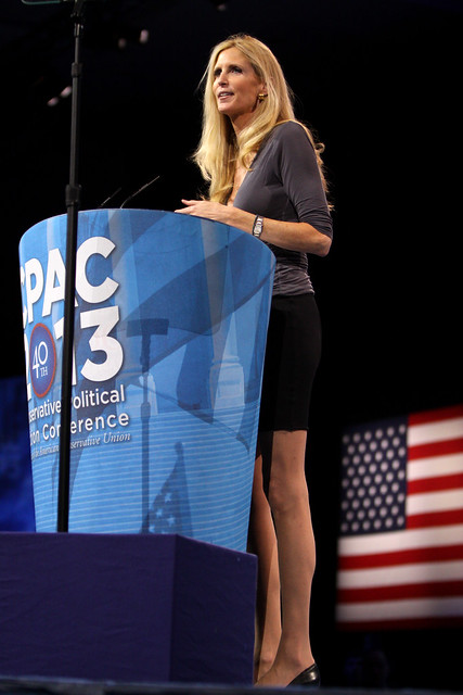 Ann Coulter Flickr Photo Sharing.