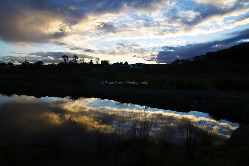 sunset newzealand tauranga bayofplenty elysechildsphotography cambridgeheightstauranga