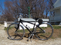 Jones Point Light Bike