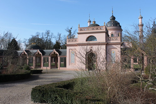 2013.03.09.104 - SCHWETZINGEN - Schwetzinger Schlossgarten - Rote Moschee