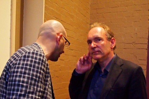 Me and Tim Berners-Lee 2
