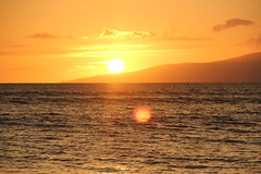 Maui Sunset 2013-03-17