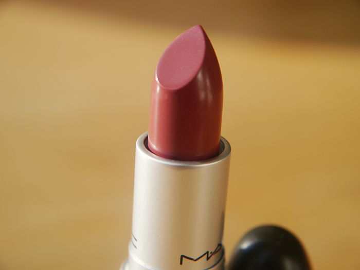 mac creme in your coffee lipstick review 2