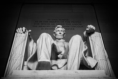 An american Architect

Most remembered for his final project, the Lincoln Memorial