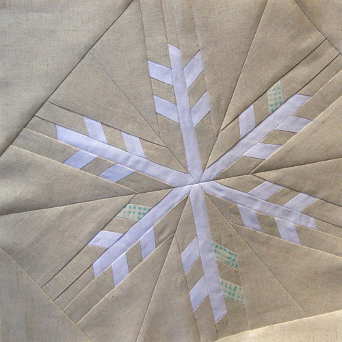 snowflake for Anna
