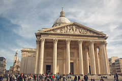 El Panteón de París
