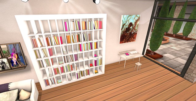 Linden Home Makeover_Study/Work Nook