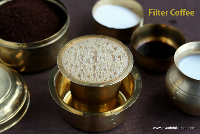 Filter coffee 3