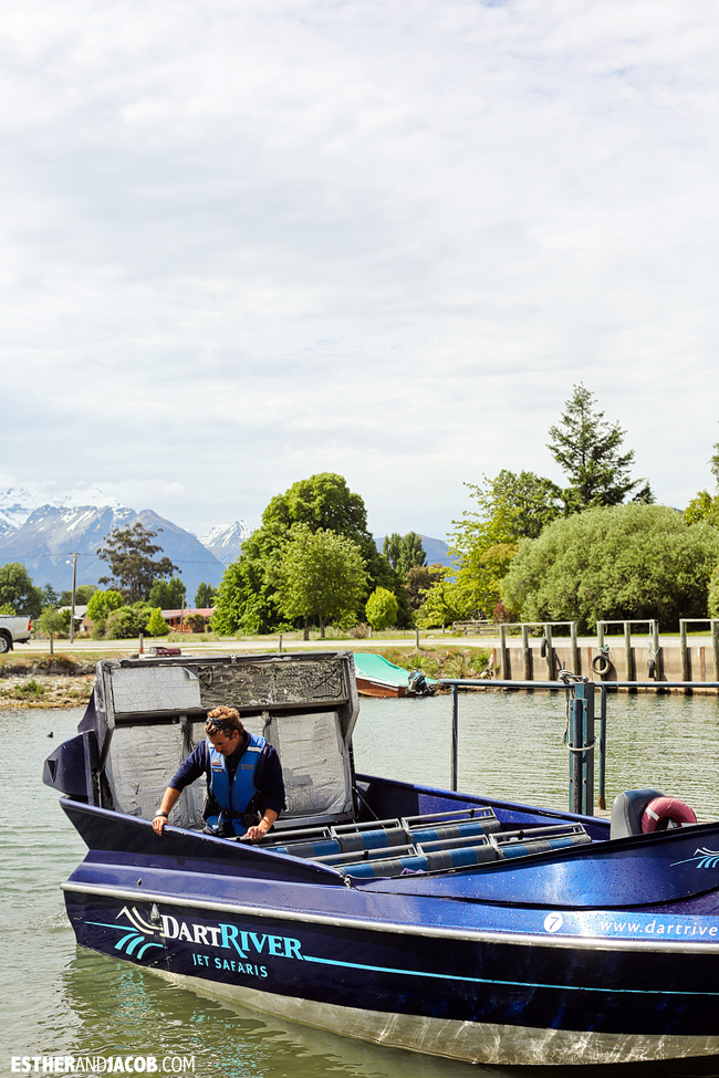 Dart River Wilderness Safari & Jetboats | Day 6 New Zealand Sweet as South Contiki Tour | A Guide to South Island