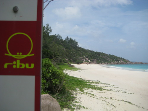 ribu auf den Seychellen