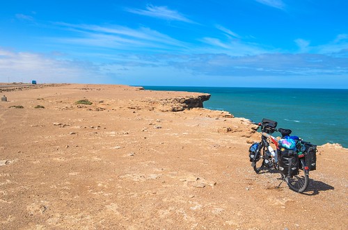 africa bicycle bikeseries coast day125 desert morocco sahara freewheelycom western cyclotourisme cycling velo cycletouring jbcyclingafrica