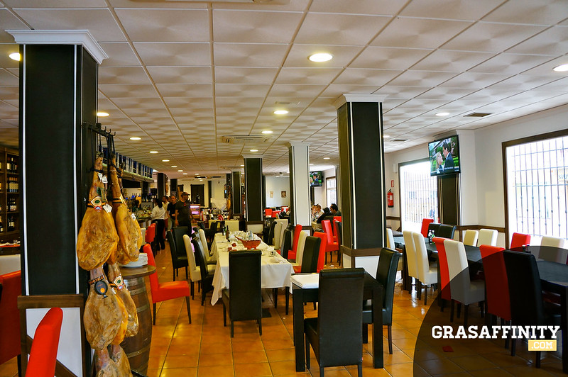 Restaurante El Gallego // Grasaffinity