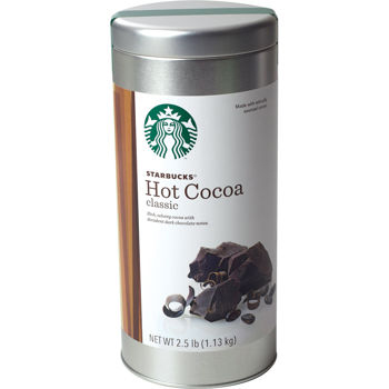 Hot Cocoa - Starbucks