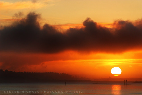 oregon pacificnorthwest oregoncoast arago oregonsunset sunsetcape stevenmichaelphotography