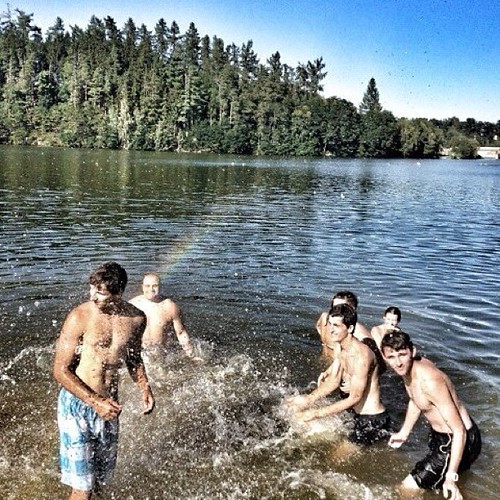friends summer sun boys water chill uploaded:by=flickstagram instagram:photo=26235400296509207121257228