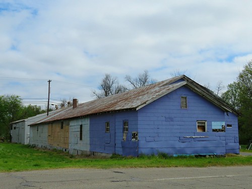 delta blytheville arkansas smalltown decay abandoned weird colorful
