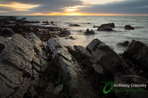 lighthouse seascape dawn codown stjohnspoint coastallandscape anthonycranneyphotography