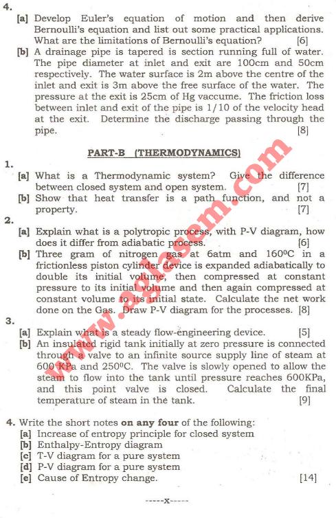 NSIT: Question Papers 2009 – 4 Semester - End Sem - IC-212