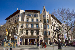 Casa Pascual i Pons, Barcelona