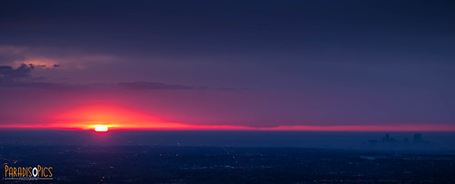panorama sunrise nikon colorado denver 80200 milehighcity northtablemountain paradisopics