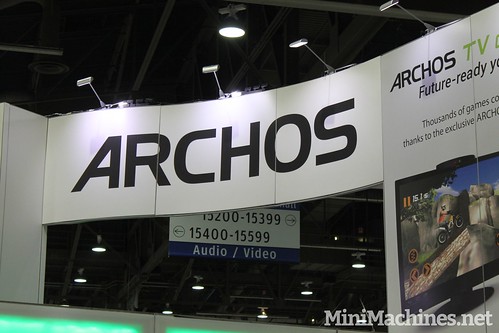 Archos TV connect