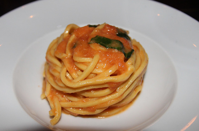 Scarpetta's Spaghetti by Caroline on Crack