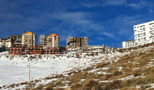Esqui em El Colorado - Chile