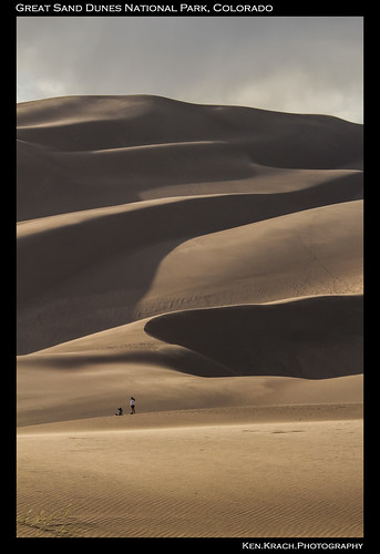 sand colorado desert greatsanddunesnationalpark