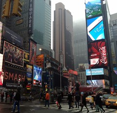 New York City - Broadway