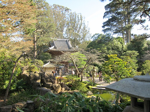 Golden Gate Park Japanese Tea Garden, San F… IMG_3235