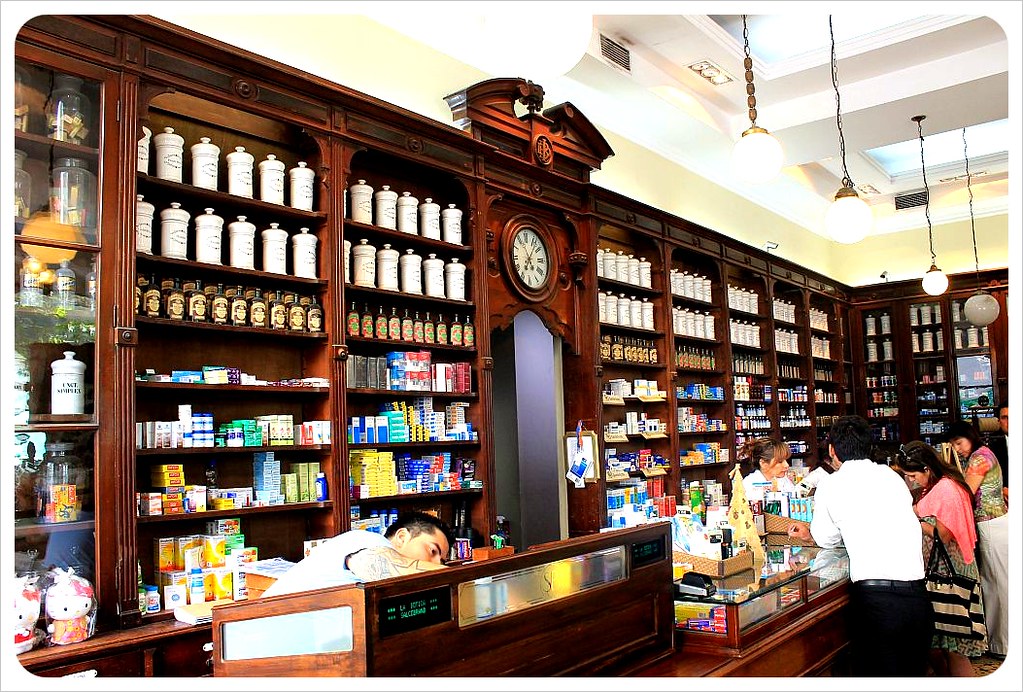 santiago pharmacy