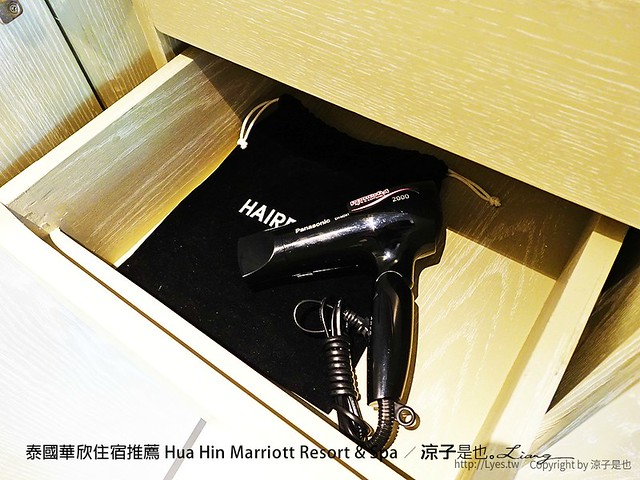 泰國華欣住宿推薦 Hua Hin Marriott Resort & Spa 40
