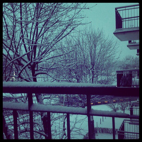 winter snow square poland squareformat brannan poznań poznan iphoneography instagramapp uploaded:by=instagram