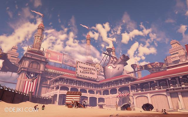 BioShock Infinite - Battleship Bay