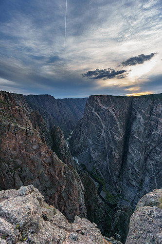 instagramapp square squareformat uploaded:by=instagram sony a6000 rokinon 12mm paintedwall blackcanyon gunnison national park sunset