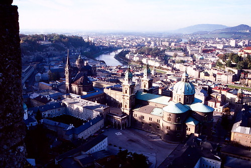 Austria   -   Salzburg   -   October 1979