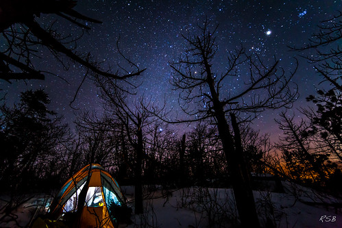 camp sky moon snow up minnesota silver stars bay north tent northshore orion 31 trango 14mm mountainhardware rokinon