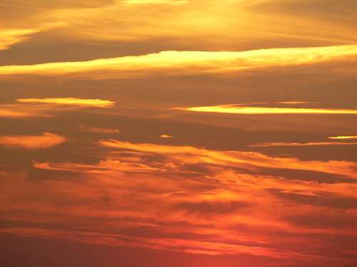 tramonto nuvole sonnenuntergang ns wolken norderney insel ostfriesland nordsee isola niedersachsen maredelnord bassasassonia frisiaorientale