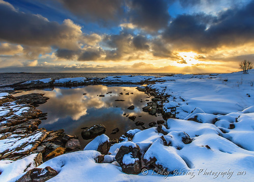 ocean winter sunset sea sky snow seascape cold ice water pool norway clouds reflections landscape rocks lofoten photomix magicunicornmasterpiece kurtpeiserexcellence creativephotocafe