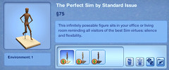 The Perfect Sim by Standard Issue